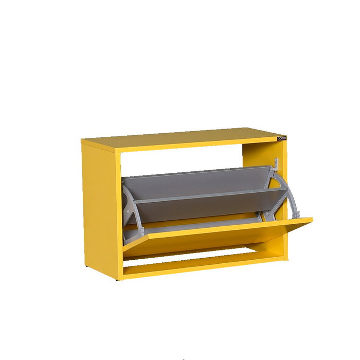 Hanah Home Zapatero Amarillo Hanah Home Zapatero Amarillo